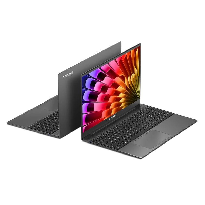 Teclast F16 Plus Intel Celeron N4120/8Go/256Go/W11 Gris - Ordinateur portable 15.6 - Ítem4