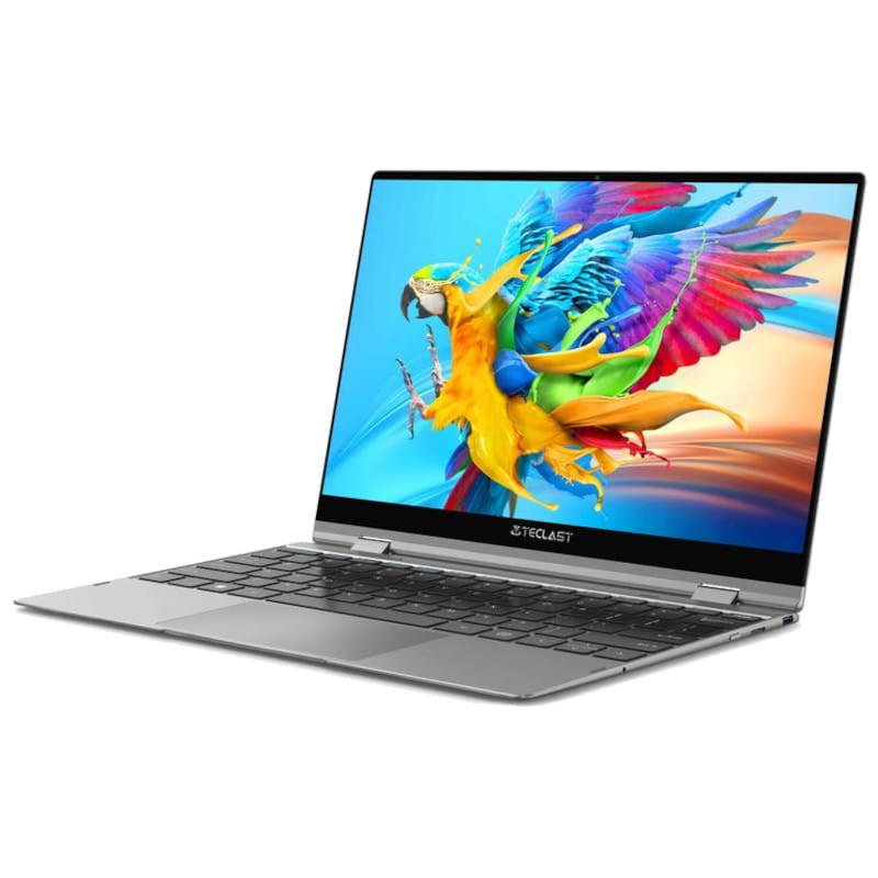 Teclast F6 Air Intel Celeron N4100/8 Go DDR4/256 Go SSD/Win 10 - Ordinateur portable 13.3 - Ítem1