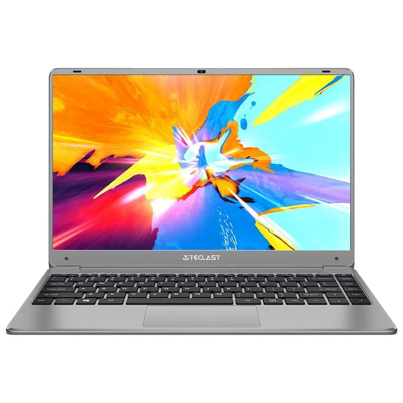 Teclast F7 Plus III Intel Celeron N4120 / 8 Go DDR4 / 256 Go SSD / Windows 10 - Ordinateur portable 14.1 - Ítem