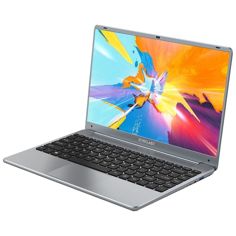 Teclast F7 Plus III Intel Celeron N4120 / 8 Go DDR4 / 256 Go SSD / Windows 10 - Ordinateur portable 14.1 - Ítem1