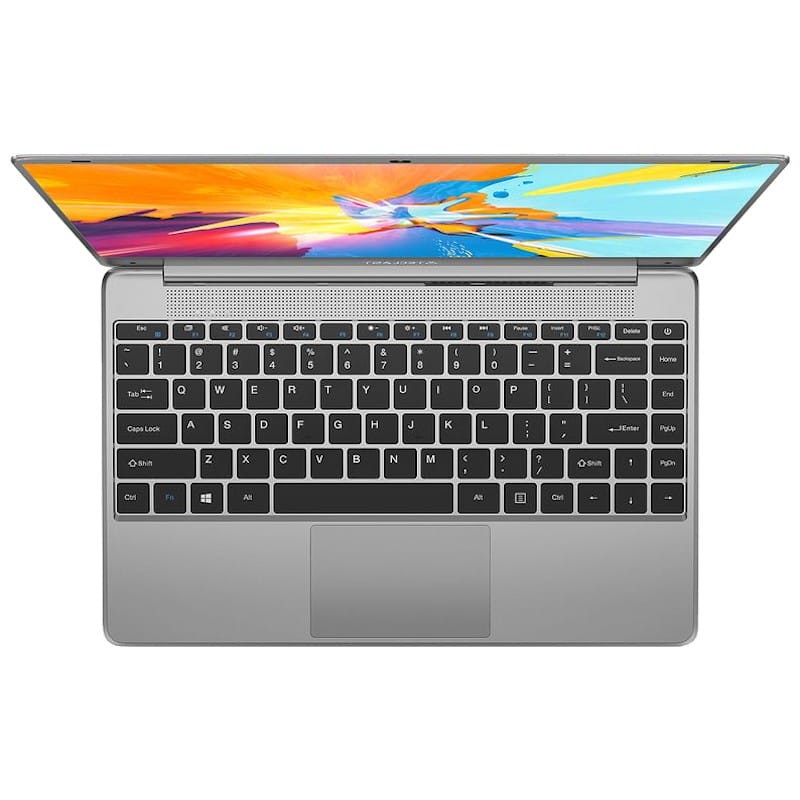 Teclast F7 Plus III Intel Celeron N4120 / 8 Go DDR4 / 256 Go SSD / Windows 10 - Ordinateur portable 14.1 - Ítem4