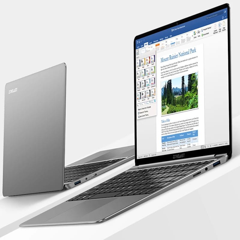 Teclast F7S Intel N3350 / 8 Go / 128 Go SSD - Ordinateur portable 14,1 - Ítem1