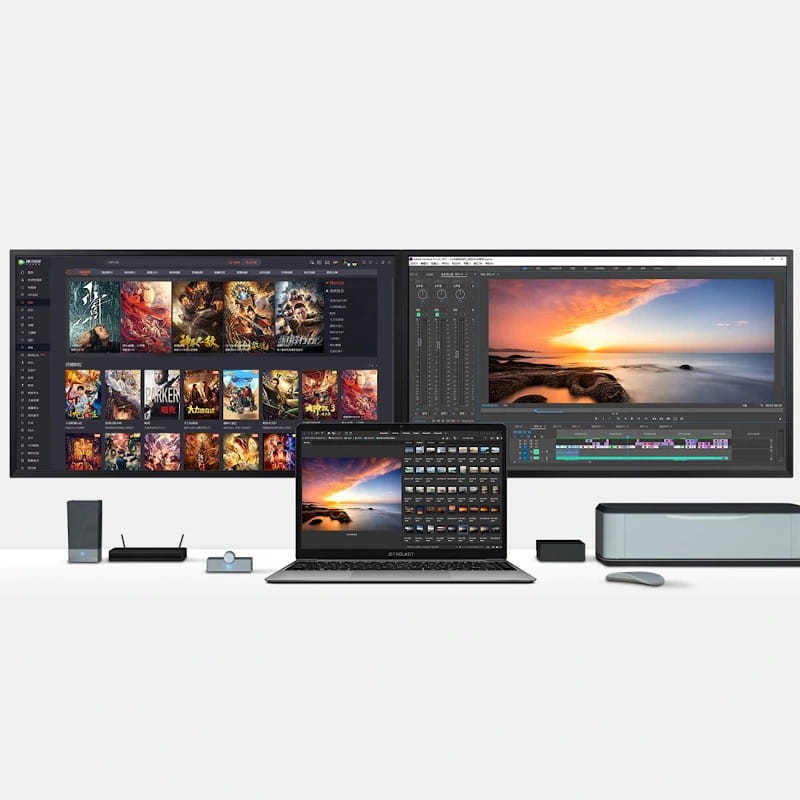 Teclast F7S Intel N3350 / 8 Go / 128 Go SSD - Ordinateur portable 14,1 - Ítem5