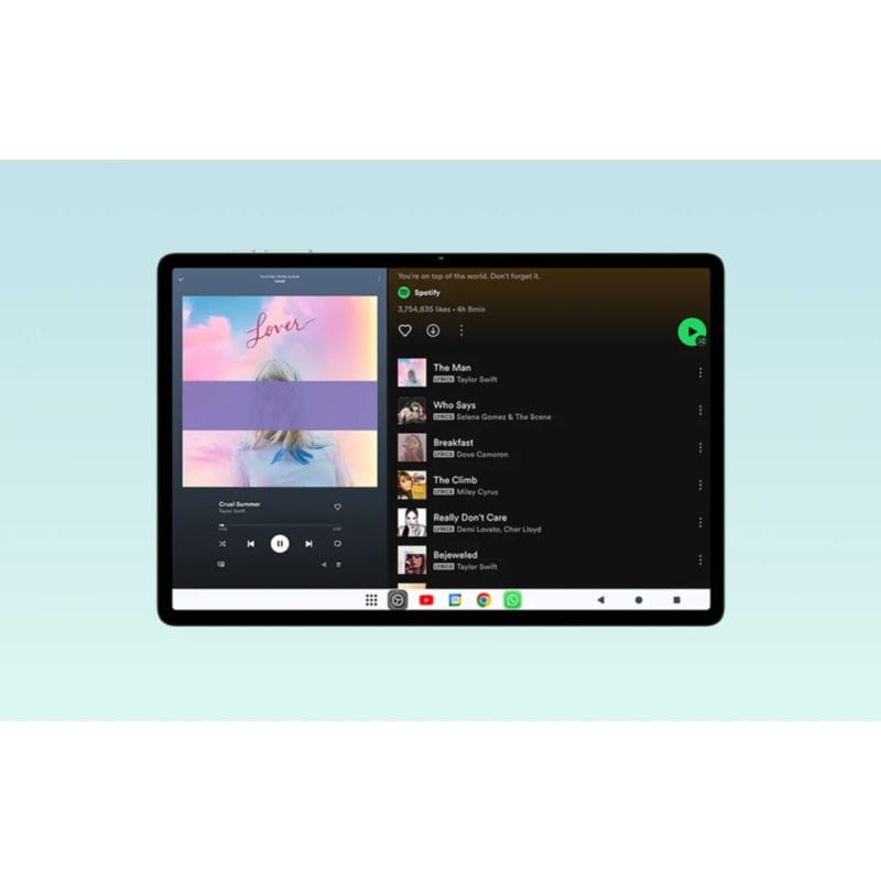 Teclast M50 MINI 8,7 6GB/128GB Azul - Tablet - Item10