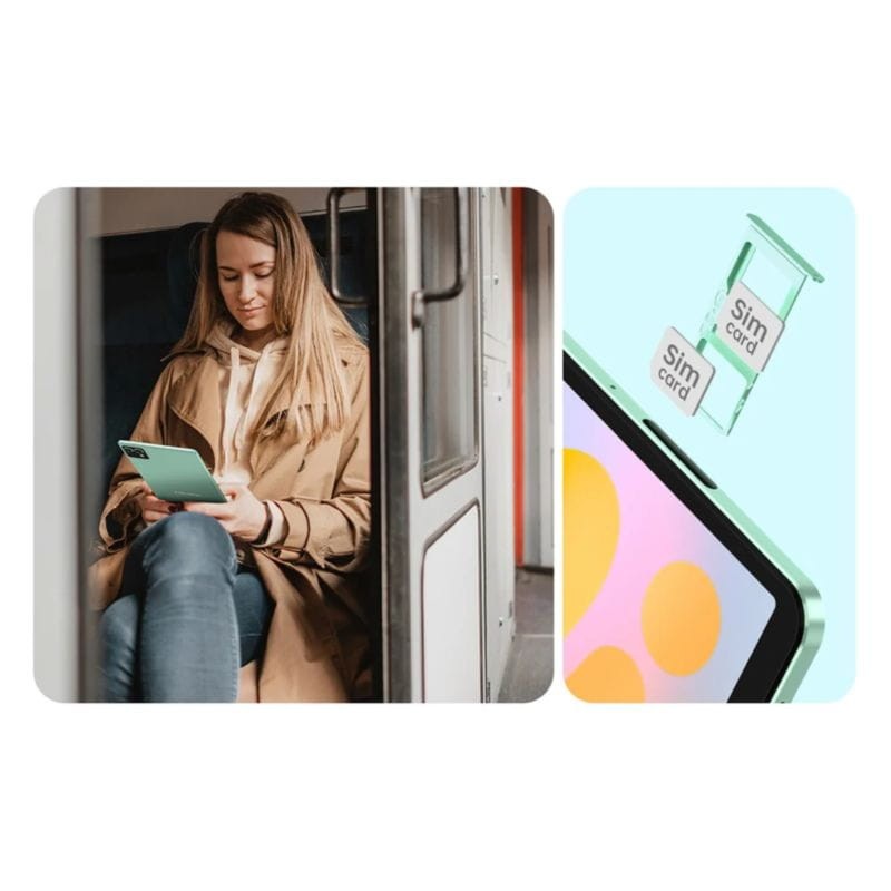 Teclast M50 MINI 8,7 6GB/128GB Azul - Tablet - Item11