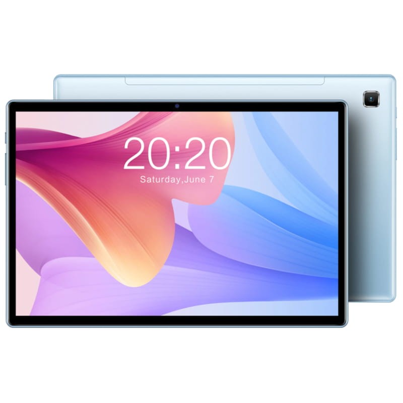 Teclast P20S 10.1 4GB/64GB Azul - Tablet - Ítem