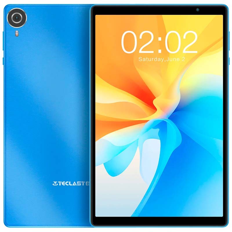 Teclast P25T 4 GB/64GB WiFi Azul - Tablet - Item