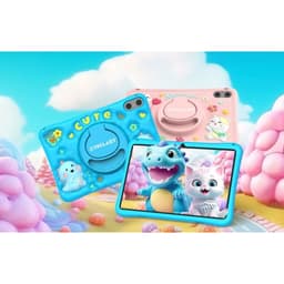 Varias vistas de la Teclast P30T Kids 10.1 4GB/64 GB Azul