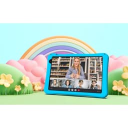 Teclast P30T Kids 10,1 4GB/128GB WiFi Azul - função de videochamada
