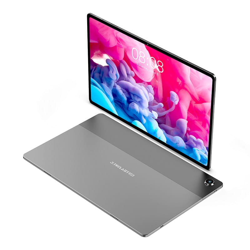 Teclast T40 Plus 8GB/128GB 4G Gris Metal - Ítem3