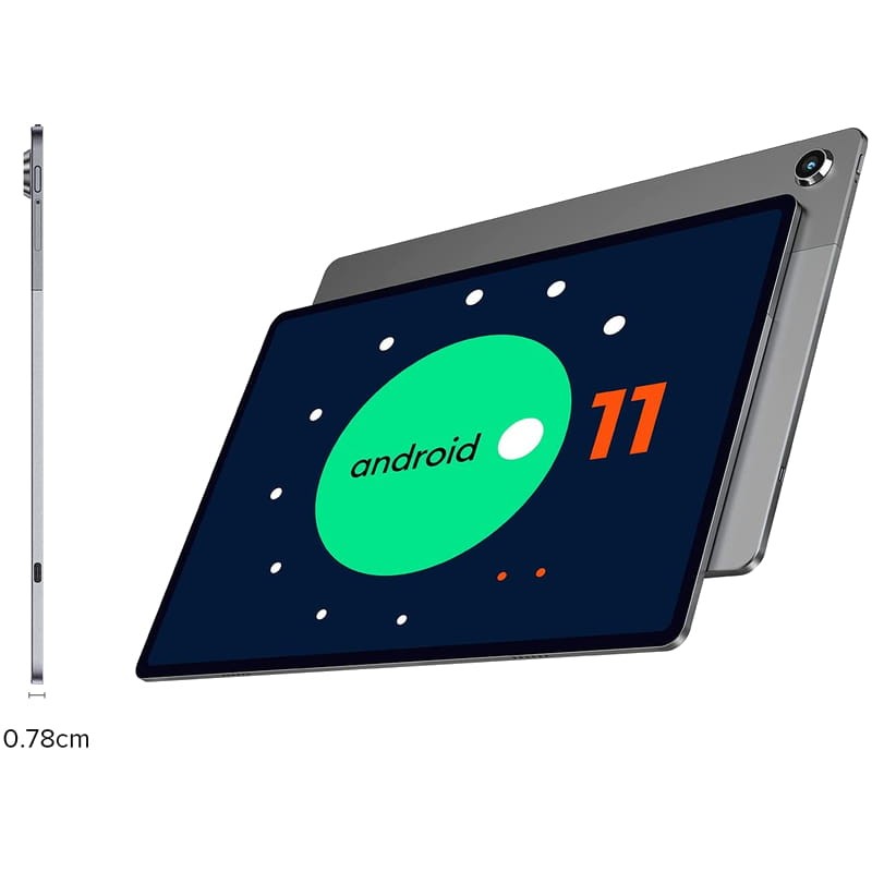 Teclast T40 Plus 8GB/128GB 4G Gris Metal - Ítem4