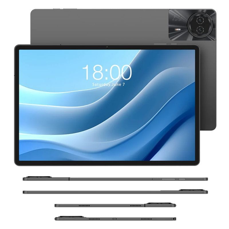 Teclast T50 Max Ecrã 11 8GB/256GB 4G LTE - Android 14 (MTK Helio G99) - Tablet - Item6