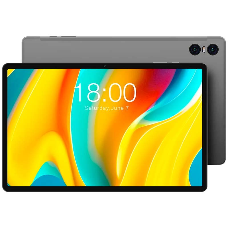 Teclast T50 Pro 11 2K 8Go/256Go 4G Android 13 Gris - Tablette
