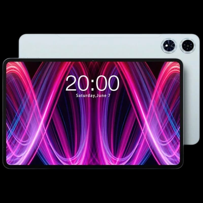 Teclast T60 Plus Display 12 6Go/256Go 4G LTE - Android 14 (MTK Helio G88) - Tablette