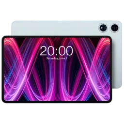 Teclast T60 Plus Ecrã 12 6GB/256GB 4G LTE - Android 14 (MTK Helio G88) - Tablet