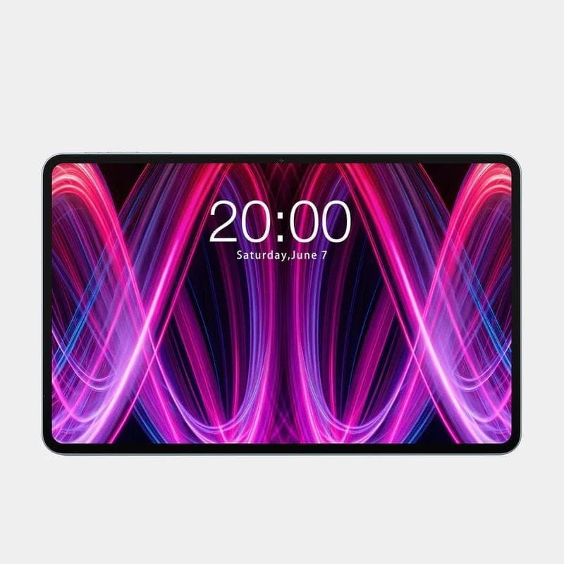 Frontal de Teclast T60 Plus 6Go/128Go Bleu - Tablette
