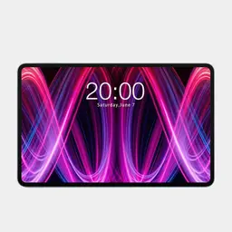 Frente de Teclast T60 Plus 6GB/128GB Azul - Tablet