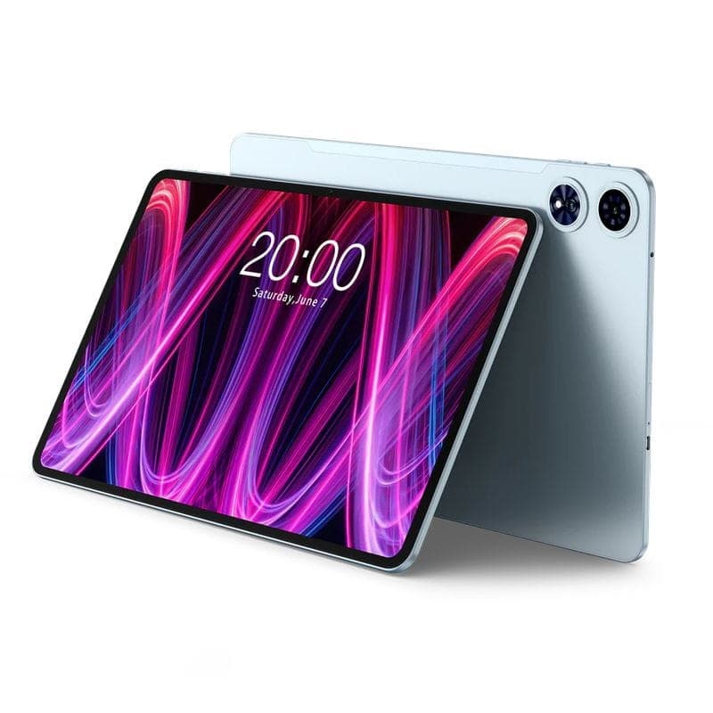 Adaptable Teclast T60 Plus 6Go/128Go Bleu - Tablette