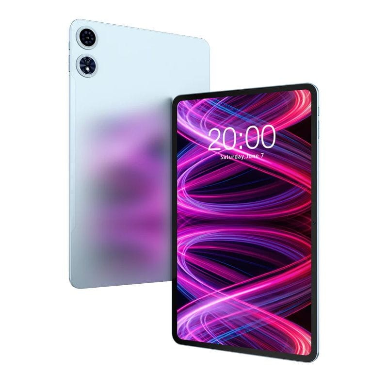 Teclast T60 Plus Ecrã 12 6GB/256GB 4G LTE - Android 14 (MTK Helio G88) - Tablet - Item3