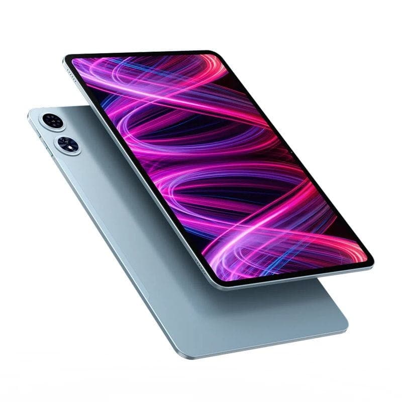 Latérales de Teclast T60 Plus 6Go/128Go Bleu - Tablette