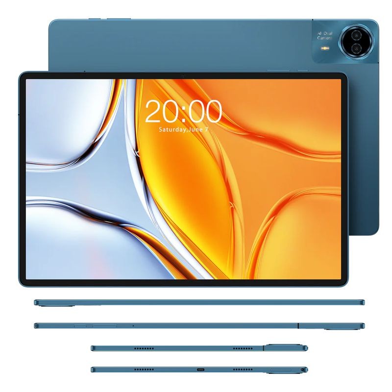 Teclast T70 Pantalla 14 FHD 8GB/256GB 4G LTE - Android 14 (MTK Helio G99) - Tablet - Ítem5
