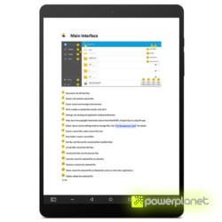 Teclast X89 Kindow - Ítem3