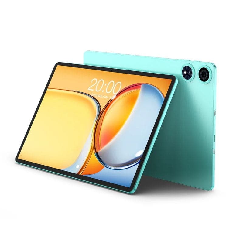 Trasera de Teclast P50Ai 6GB/128GB Azul - Tablet