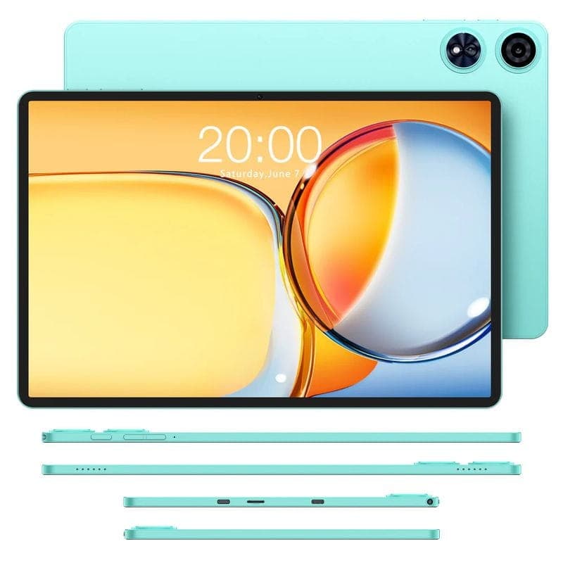 Lados de Teclast P50Ai 6GB/128GB Azul - Tablet