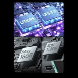 Memória de Teclast P50Ai 6GB/128GB Azul - Tablet