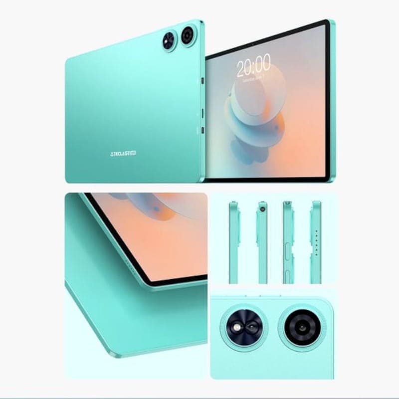 Cámaras de Teclast P50Ai 6GB/128GB Azul - Tablet