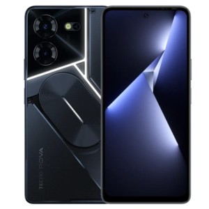 Tecno Pova 5 Pro 5G 8GB/256GB Noir - Téléphone Mobile