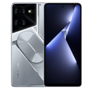 Tecno Pova 5 Pro 5G 8GB/256GB Argent - Téléphone Mobile