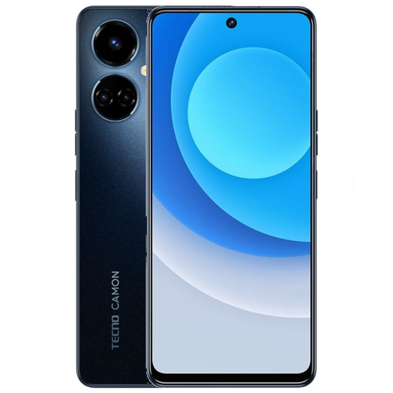 Tecno Camon 19 6Go/128Go Noir - Téléphone portable - Ítem