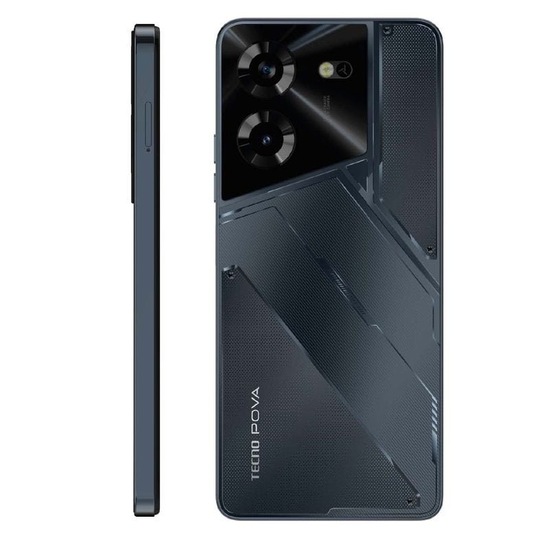 Tecno Pova 5 NFC 8GB/256GB Negro Mecha - Teléfono móvil - Ítem2