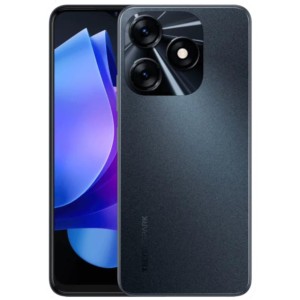 Tecno Spark 10 5G 4GB/64GB Negro – Teléfono móvil