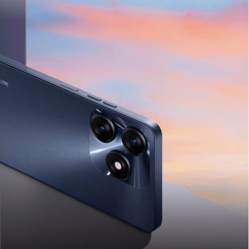 Tecno Spark 10 5G 4GB/64GB Preto - Telemóvel - Item2
