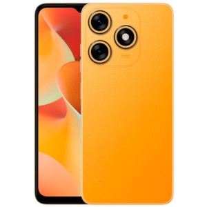 Telemóvel Tecno Spark 10 NFC 4GB/128GB Laranja