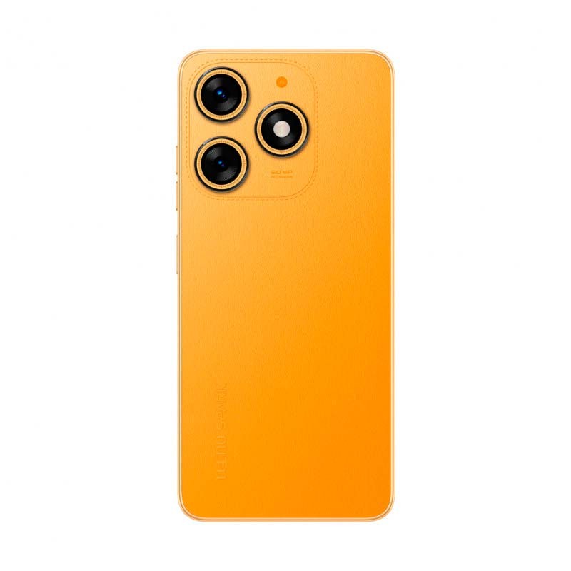 Téléphone portable Tecno Spark 10 NFC 8Go/128Go Orange - Ítem2