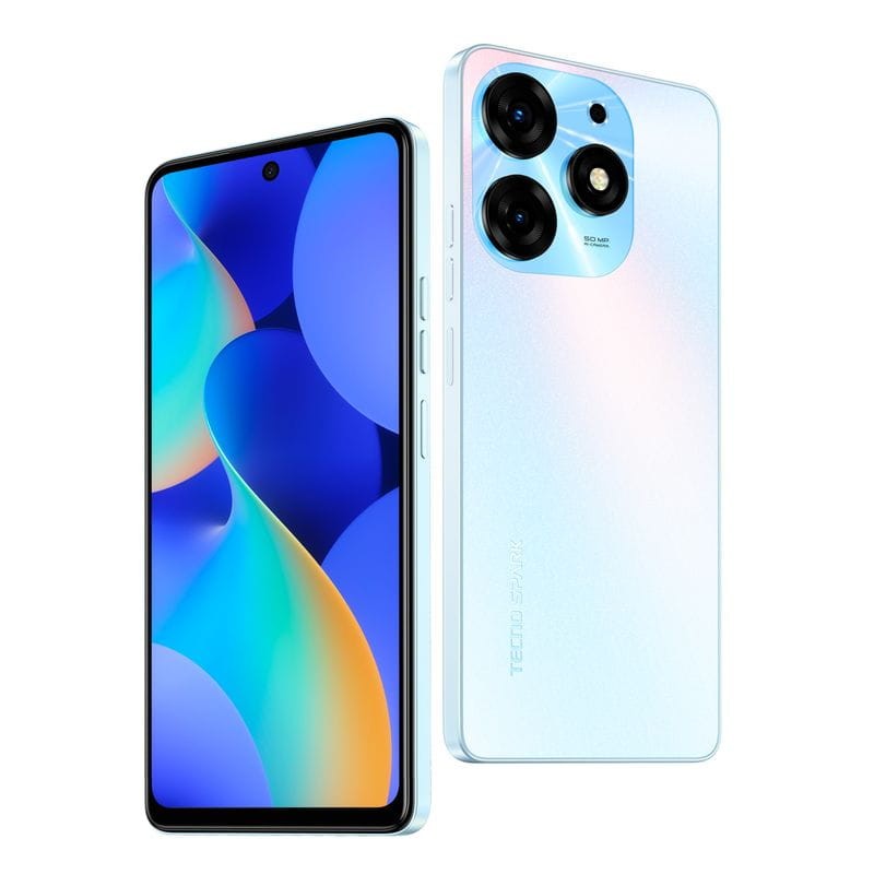 Tecno Spark 10 Pro 8GB/256GB Blanco Perlado - Teléfono Móvil - Ítem5