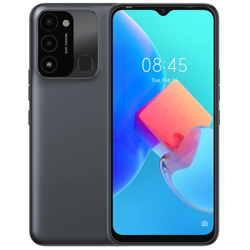 Tecno Spark 8C 4Go/128Go Noir - Téléphone portable - Ítem