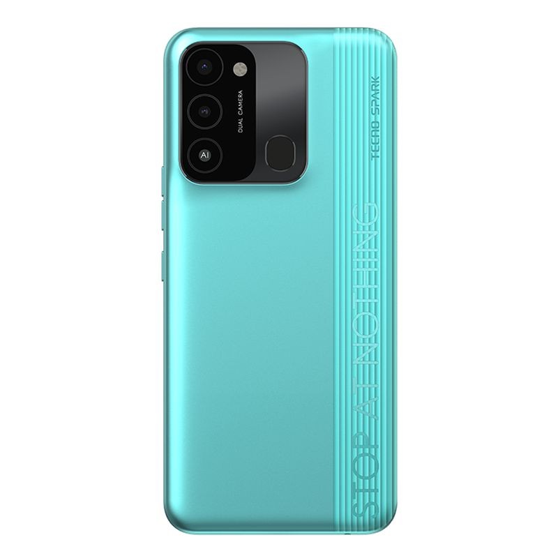Tecno Spark 8C 4Go/128Go Turquoise - Téléphone portable - Ítem2