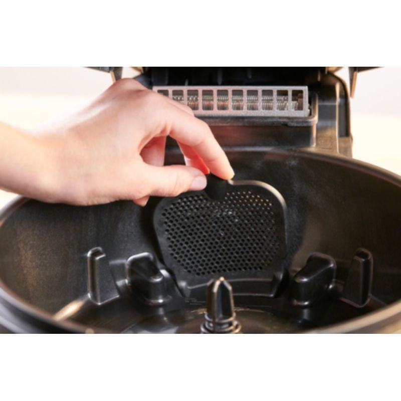 Tefal ActiFry Extra FZ722 1500 W Negro - Freidora de aire caliente - Ítem10