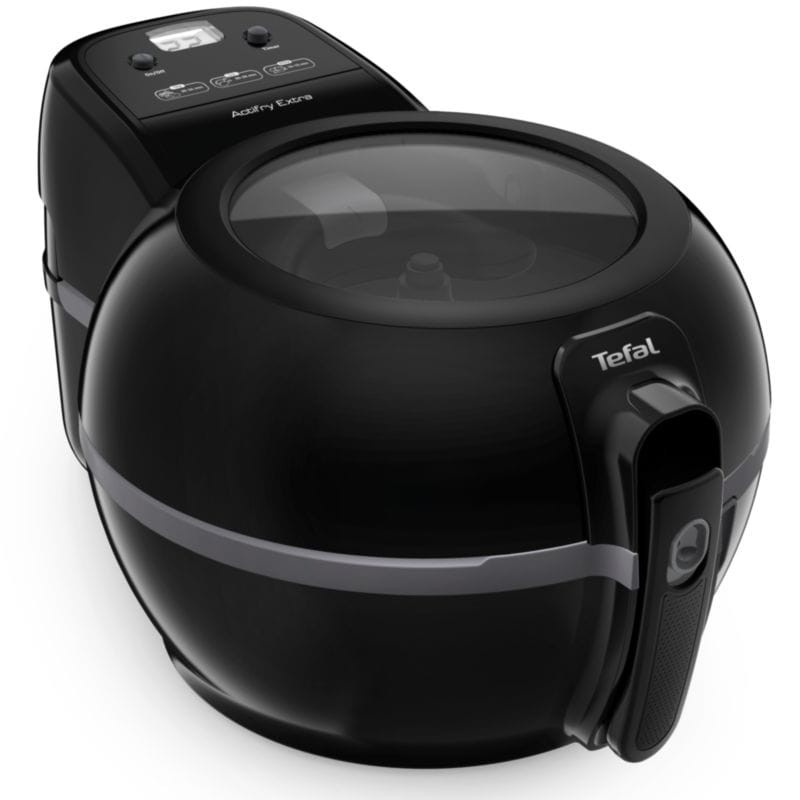 Tefal ActiFry Extra FZ722 1500 W Negro - Freidora de aire caliente - Ítem