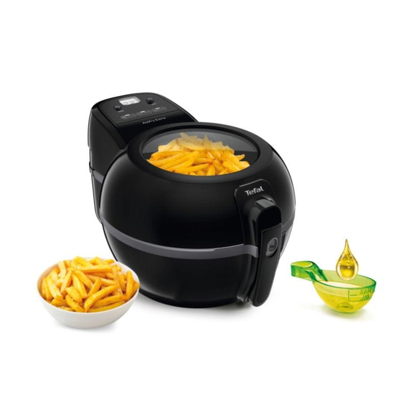 Tefal ActiFry Extra FZ722 1500 W Negro - Freidora de aire caliente - Ítem5