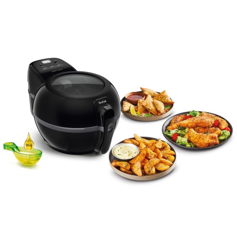 Tefal ActiFry Extra FZ722 1500 W Negro - Freidora de aire caliente - Ítem7