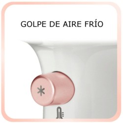 Secador Rowenta Respectissim Instant Dry CV6075 - Ítem2