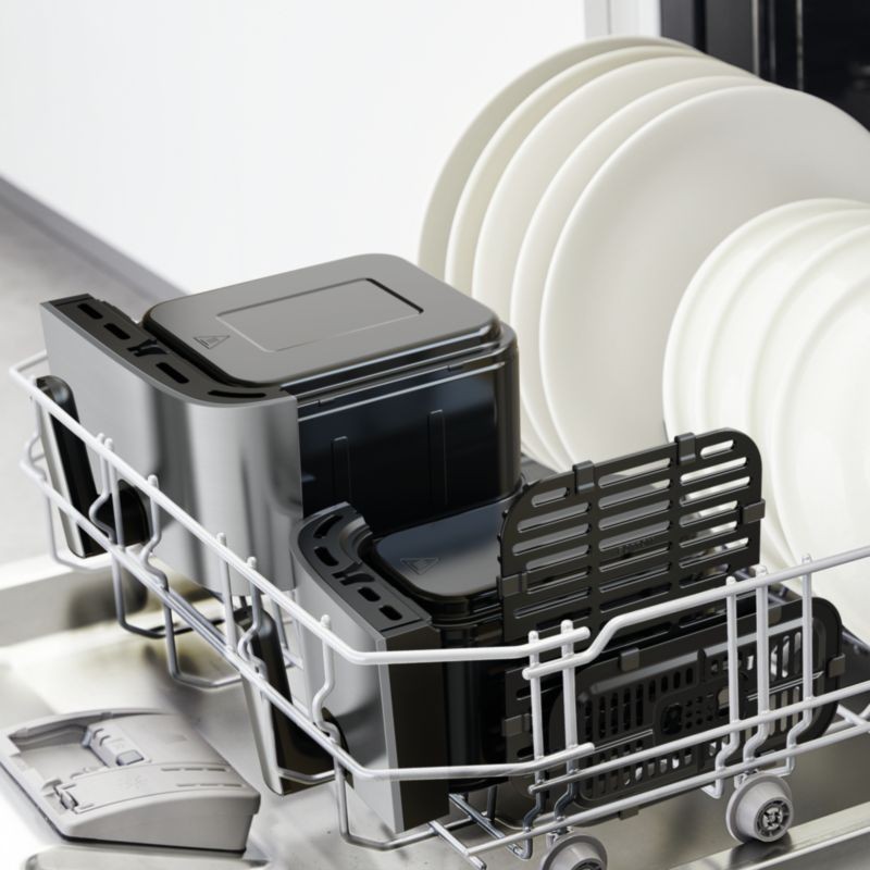 Tefal Dual Easy Fry & Grill EY905D Double 8.3 Litres - Friteuse à air chaud - Ítem6