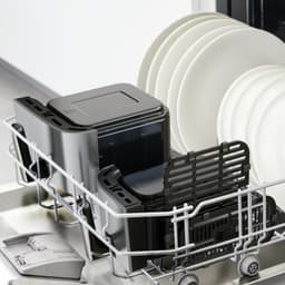 Freidora de aire Tefal Dual Easy Fry & Grill EY905D con pantalla LCD
