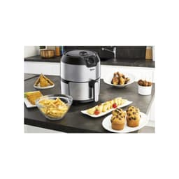 Freidora de Aire Tefal Easy Fry Classic EY201D 4,2L - Foto real