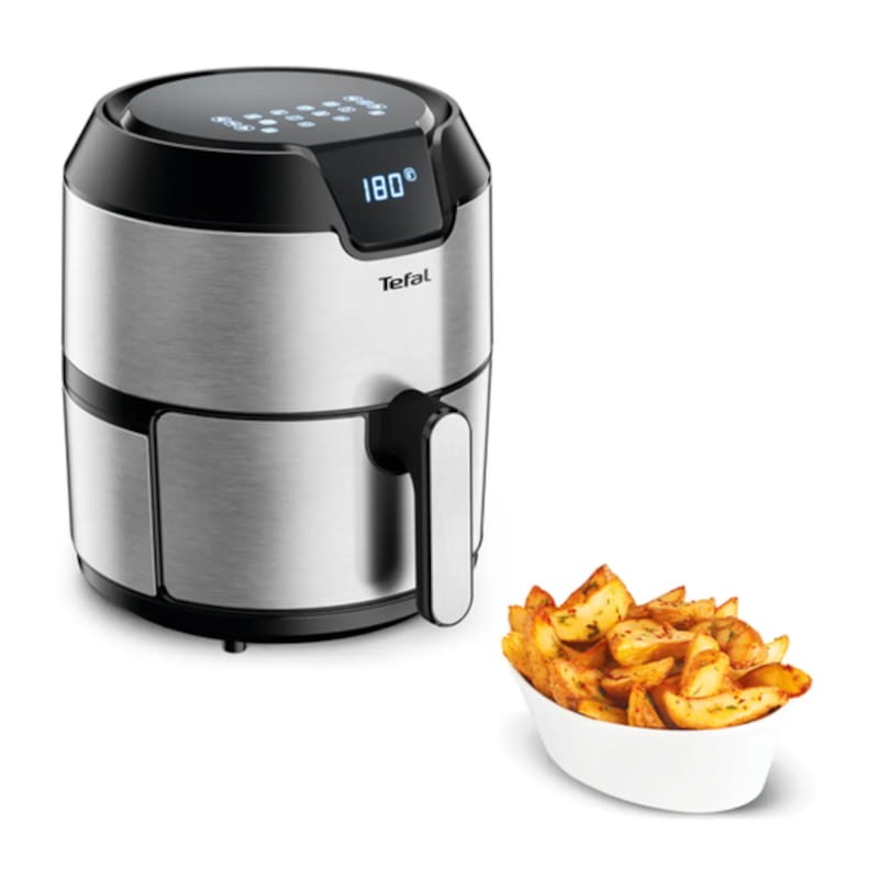 Friteuse à air Tefal Easy Fry Deluxe EY401D15 4,2L - Ítem1